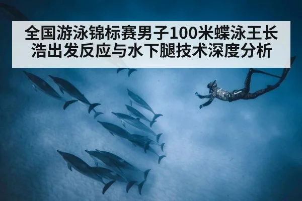 全国游泳锦标赛男子100米蝶泳王长浩出发反应与水下腿技术深度分析 | jiuyouhui